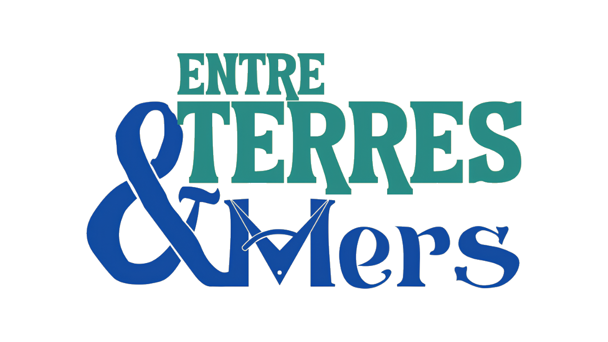 Logo Entre Terres et Mers