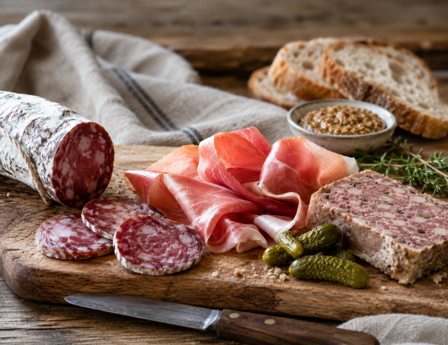 charcuterie artisanale franche comte belfort entre terres et mers