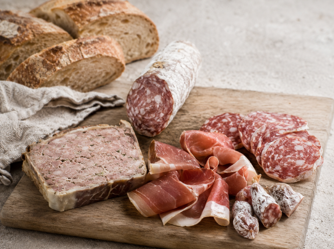 charcuterie belfort entre terres et mers