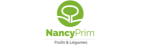logo nancyprim potager fournisseur local primeur entre terres et mers belfort