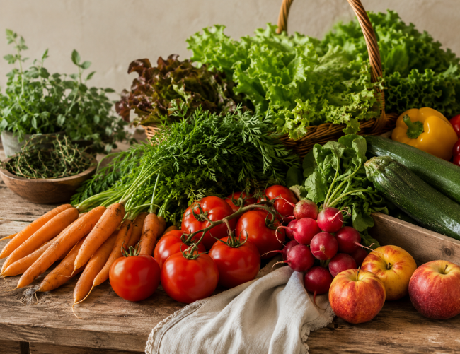 primeur fruits et legumes de saison fournisseurs locaux belfort entre terres et mers